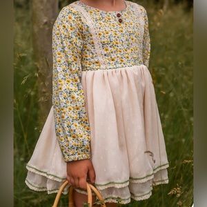 Love & Grow Sunflower Dream Emery 3T